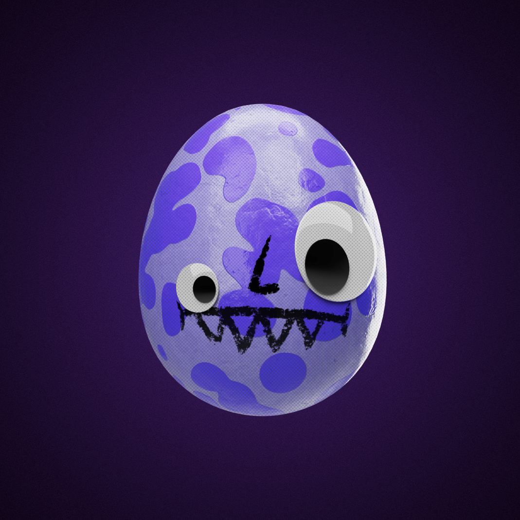 Degen Egg #841