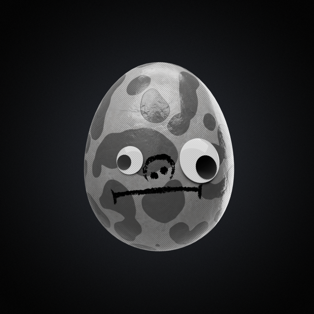 Degen Egg #1474