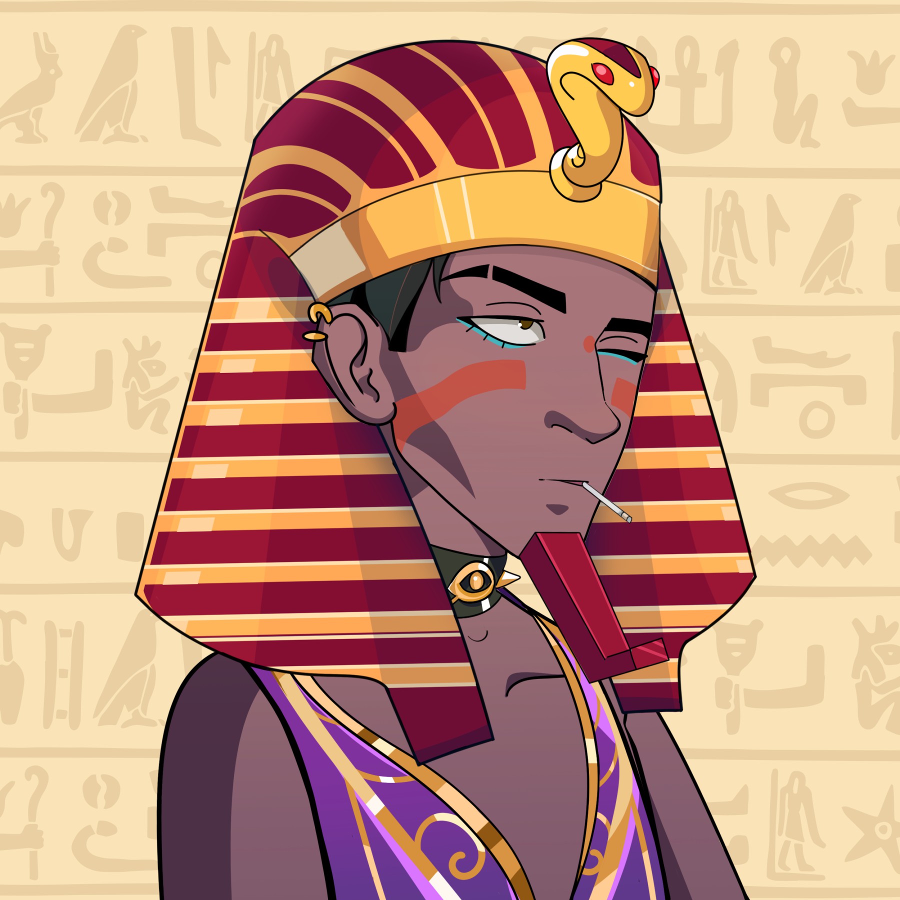 Alpha Pharaoh's #4731