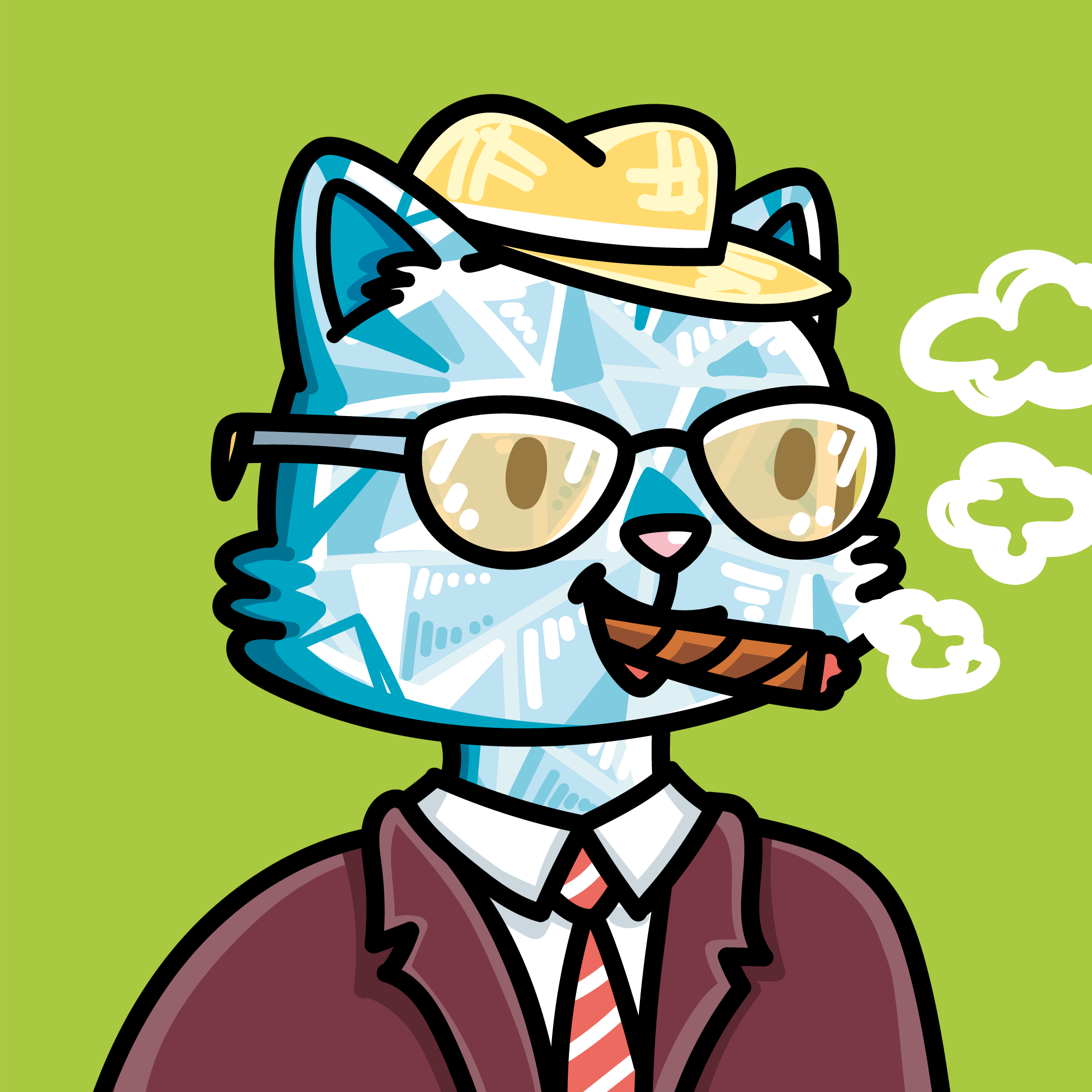 Suitcats #237