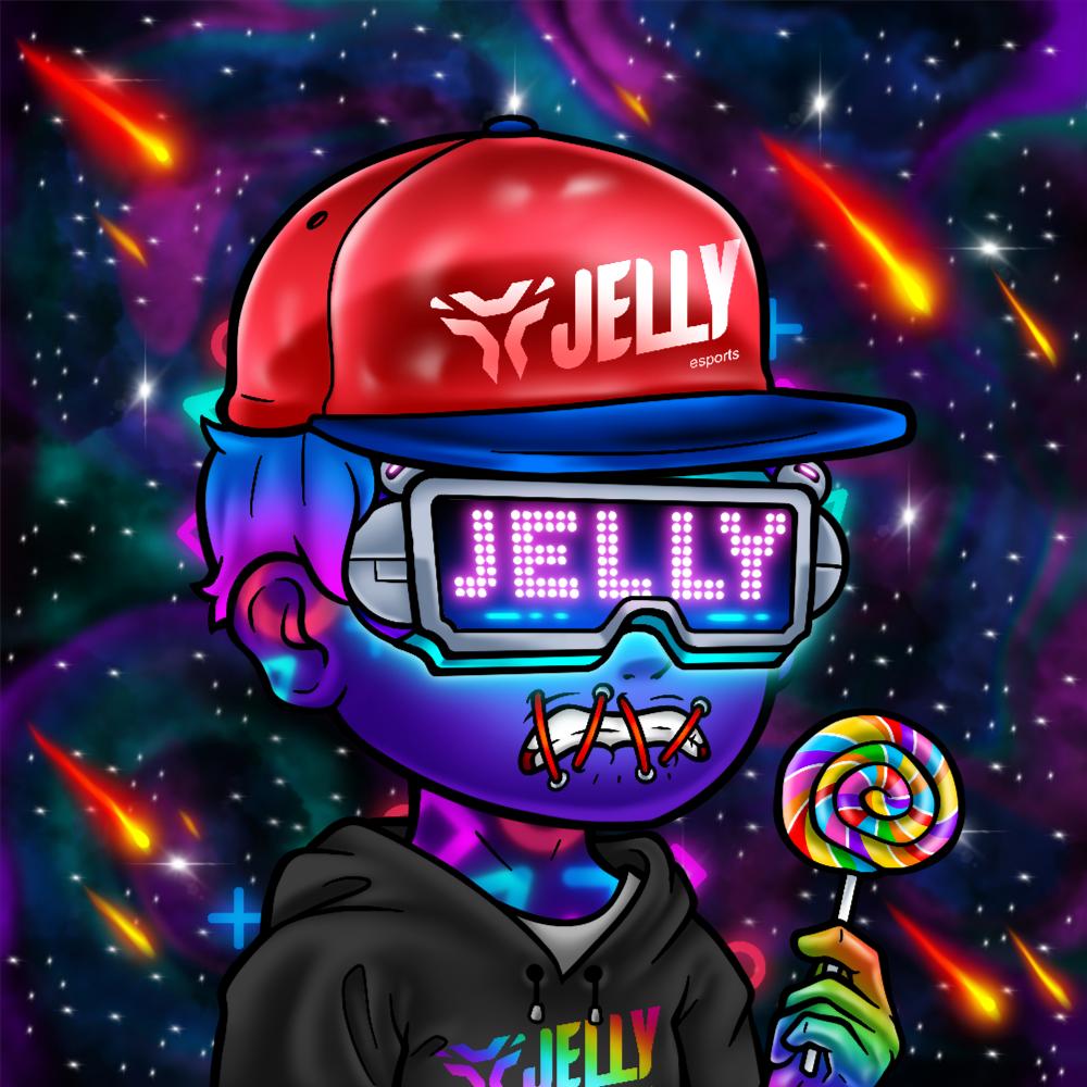 Jelly Rascals #3730