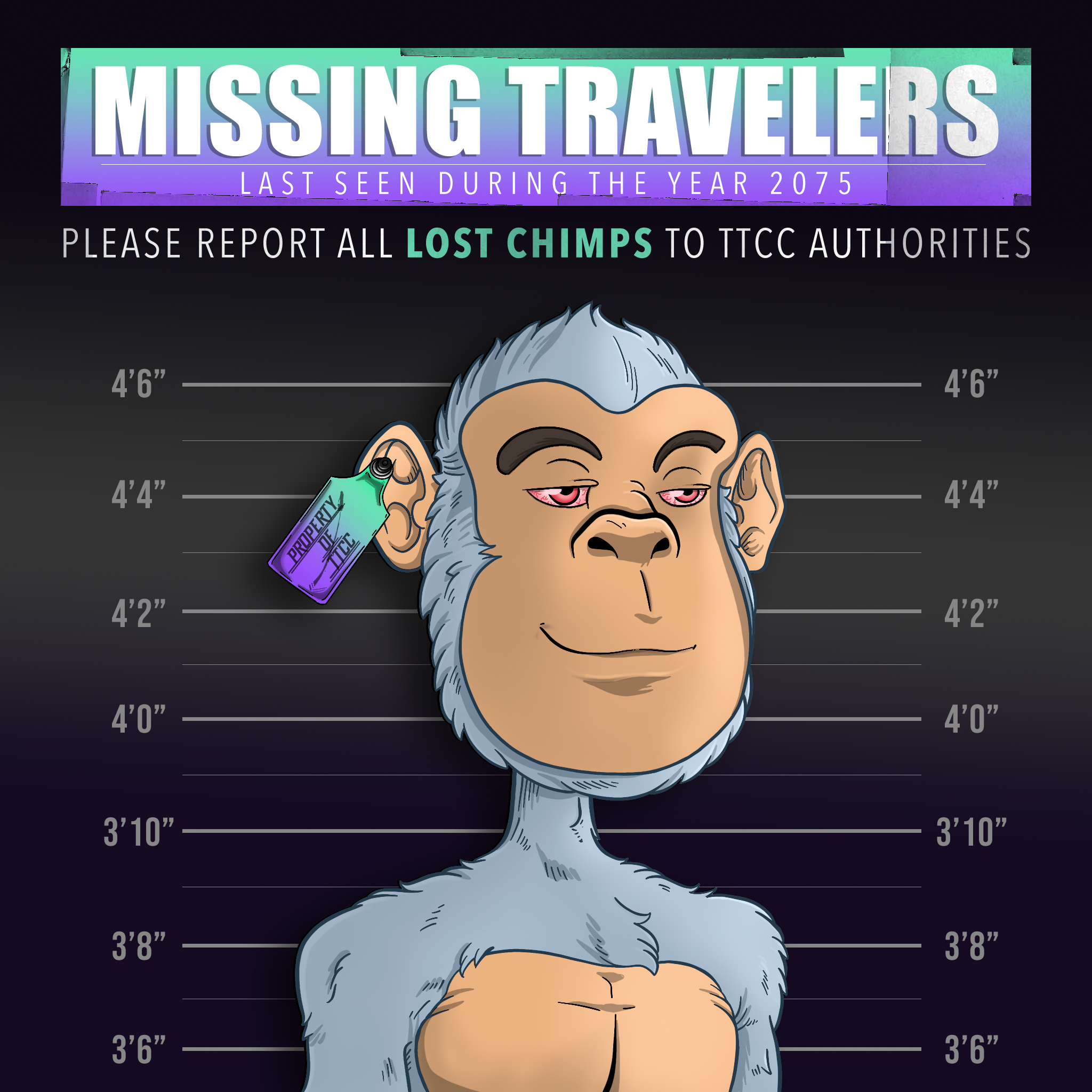 Lost Chimps #3481