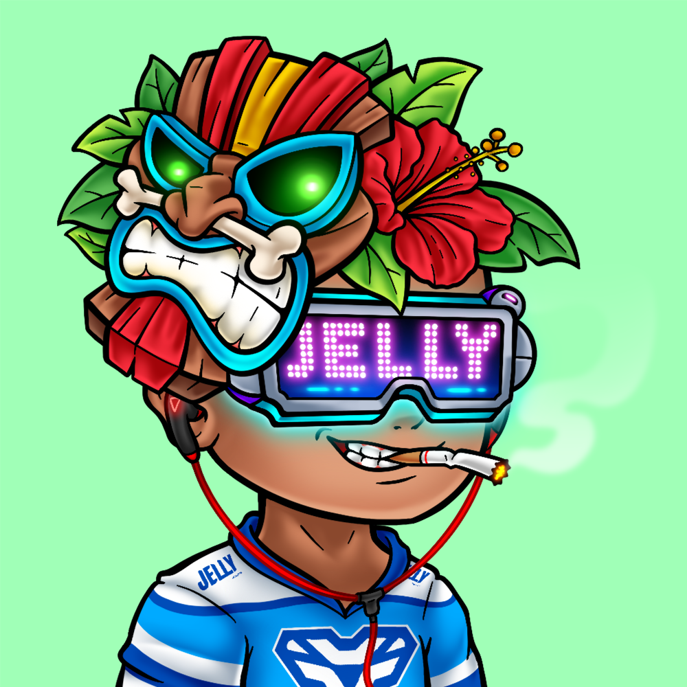 Jelly Rascals #97