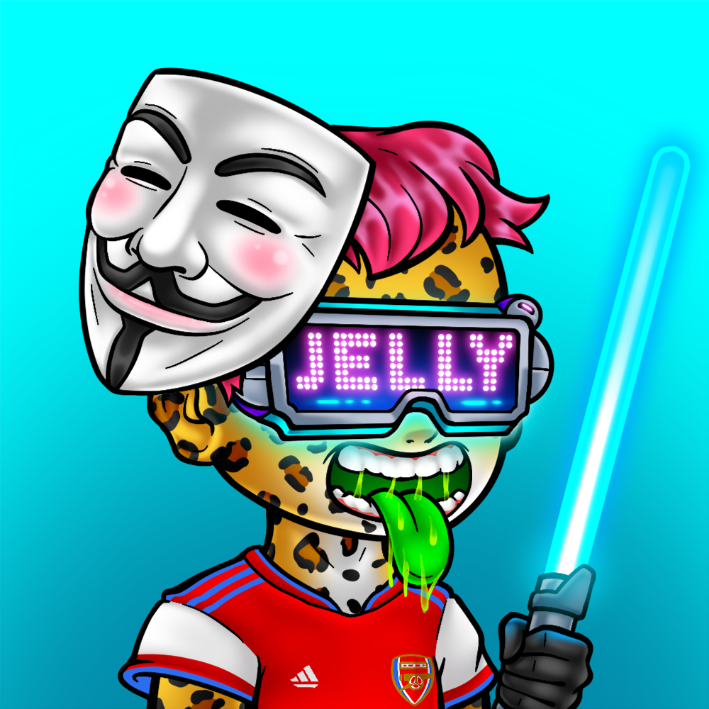 Jelly Rascals #5701