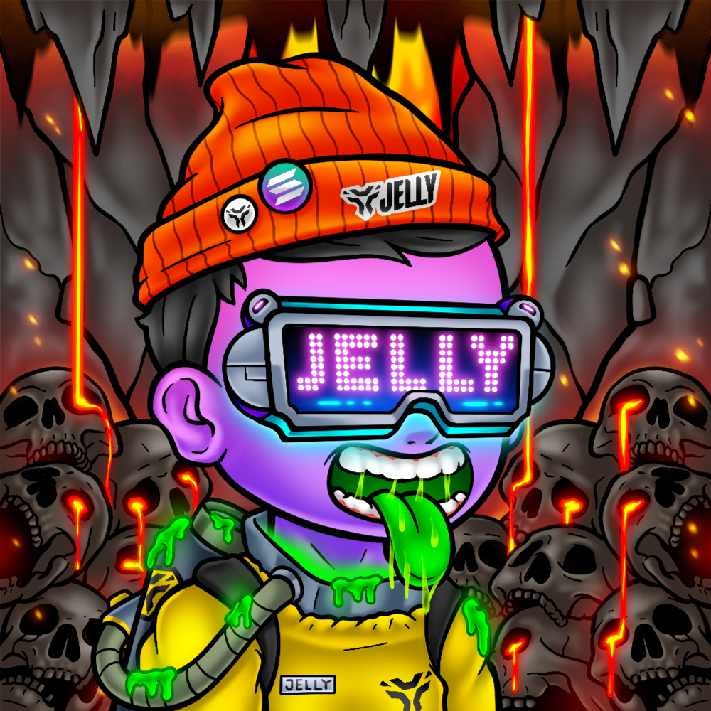 Jelly Rascals #2692