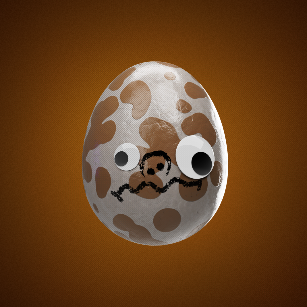 Degen Egg #2307