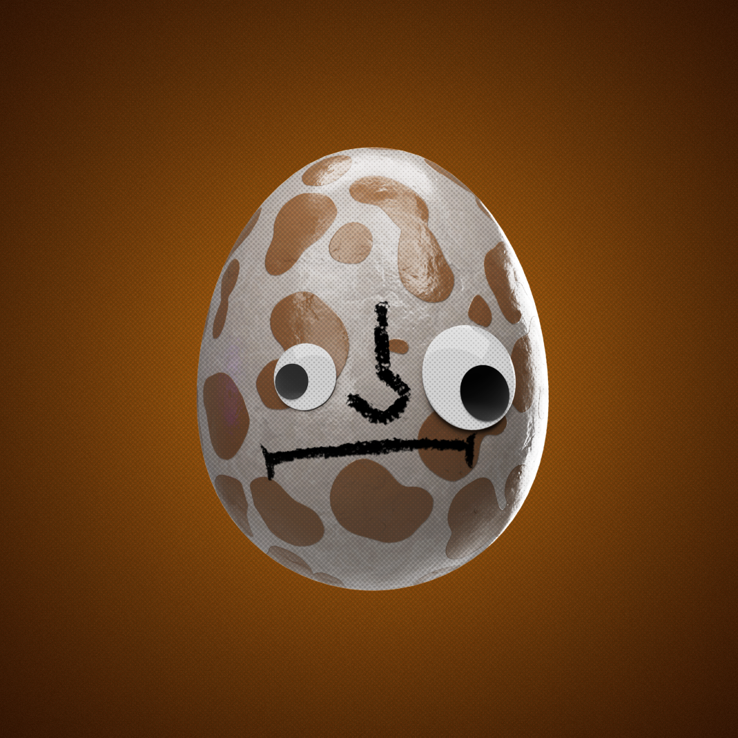 Degen Egg #2205
