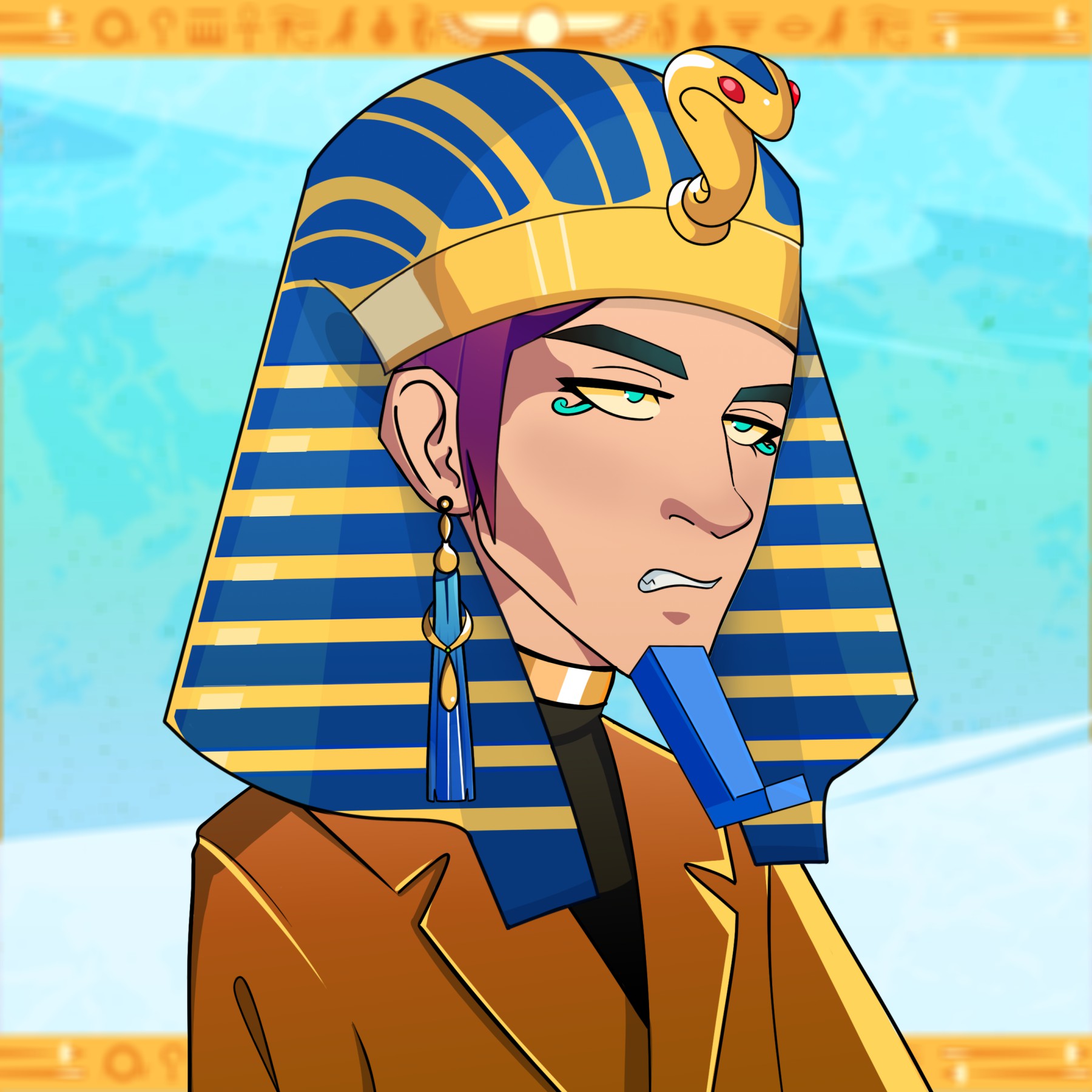 Alpha Pharaoh's #5348