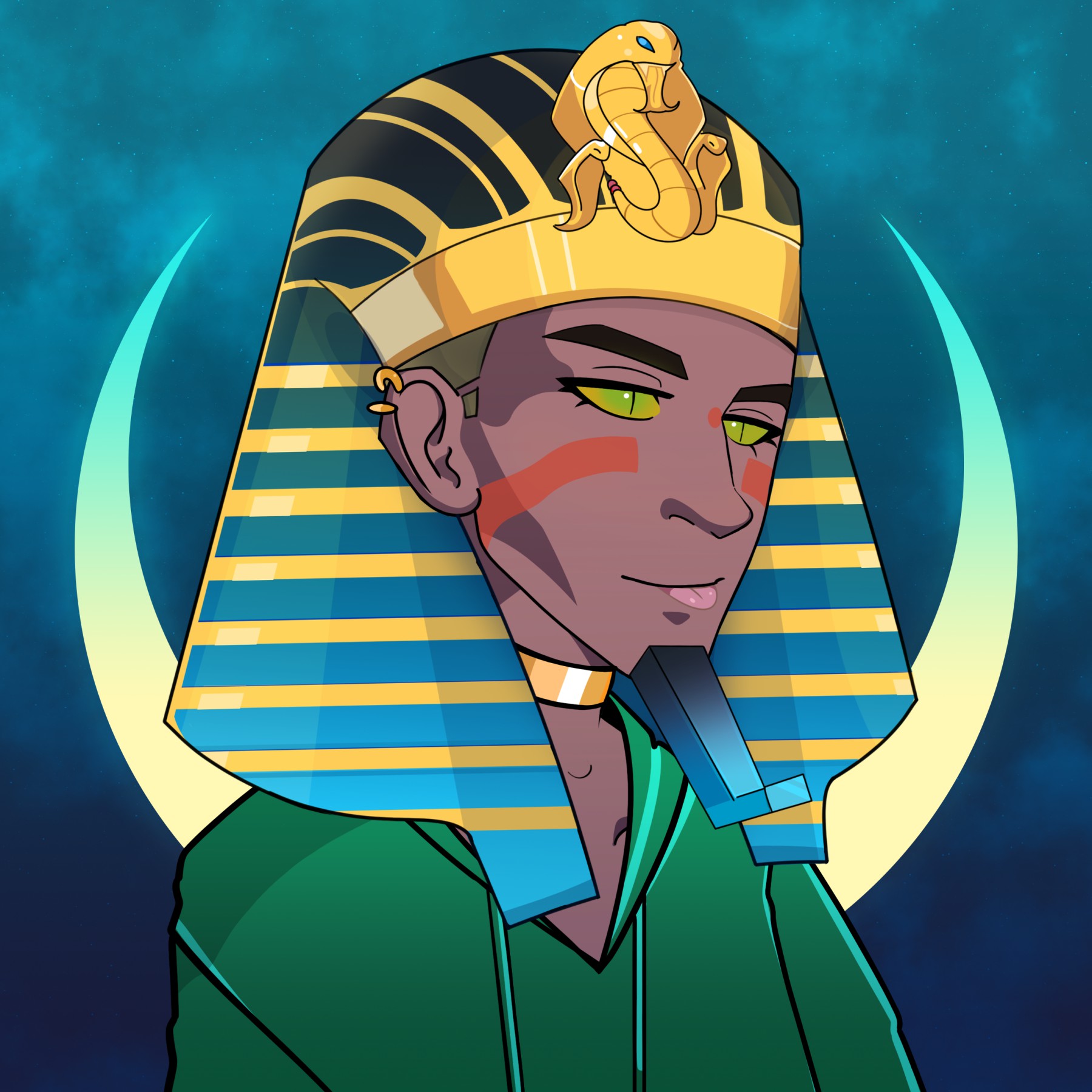 Alpha Pharaoh's #4710