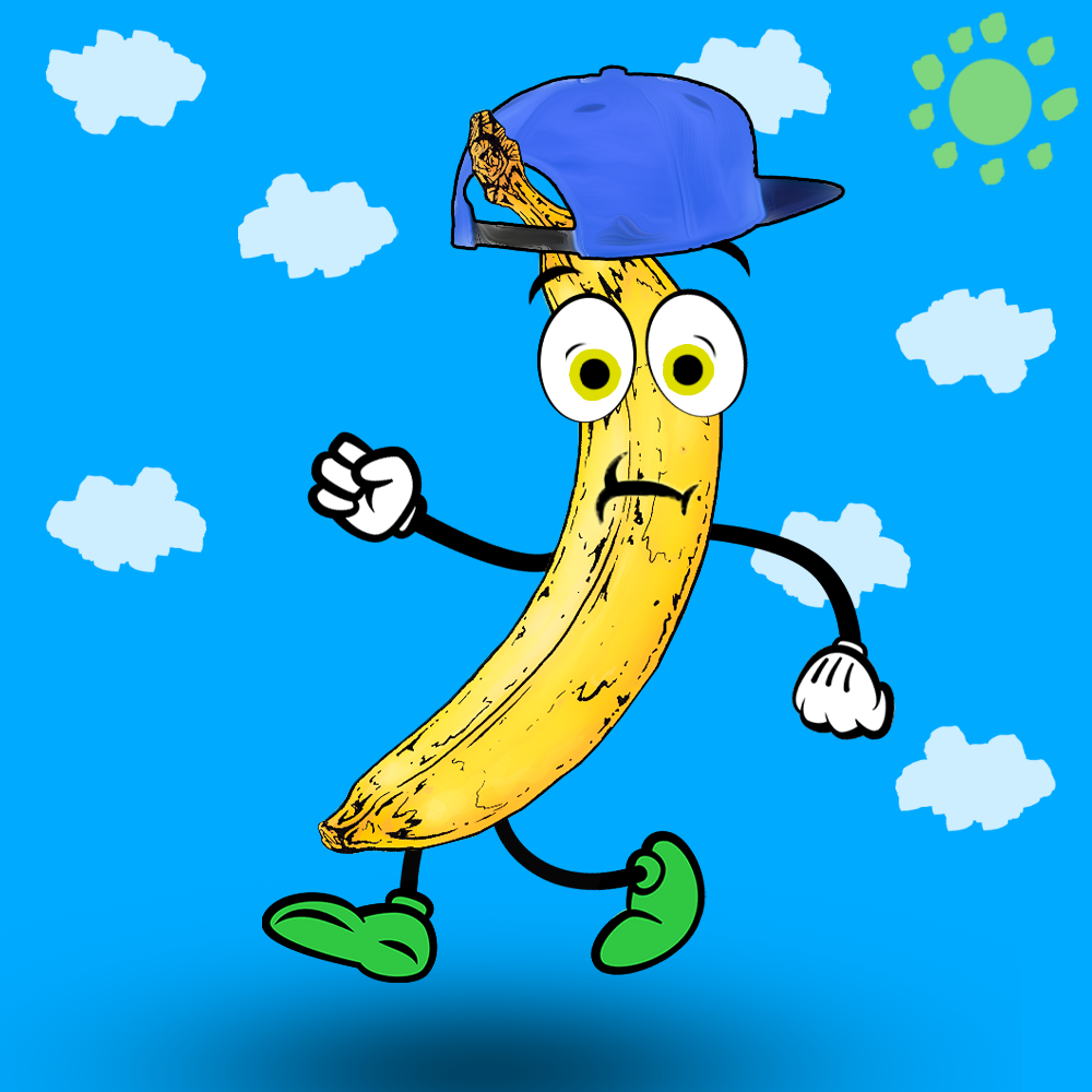 Meta Banana 2D #87