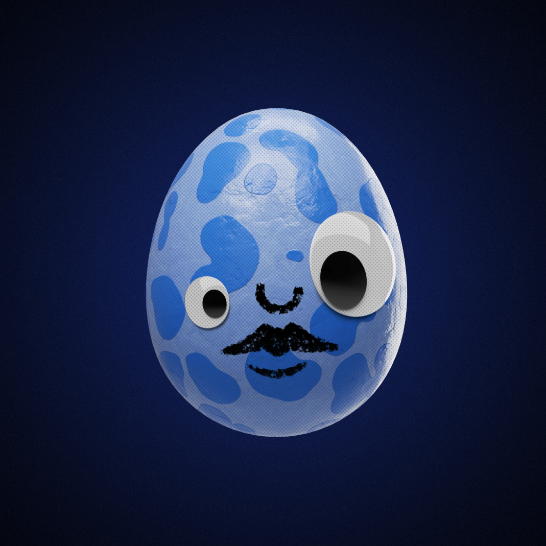 Degen Egg #1059