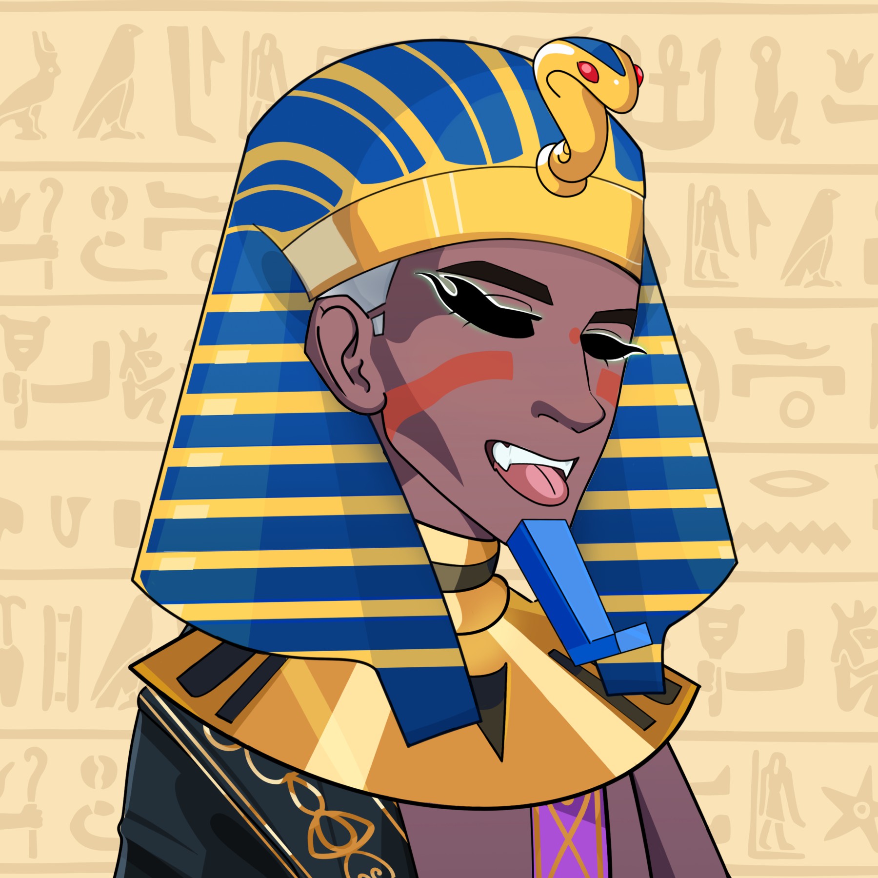 Alpha Pharaoh's #4528