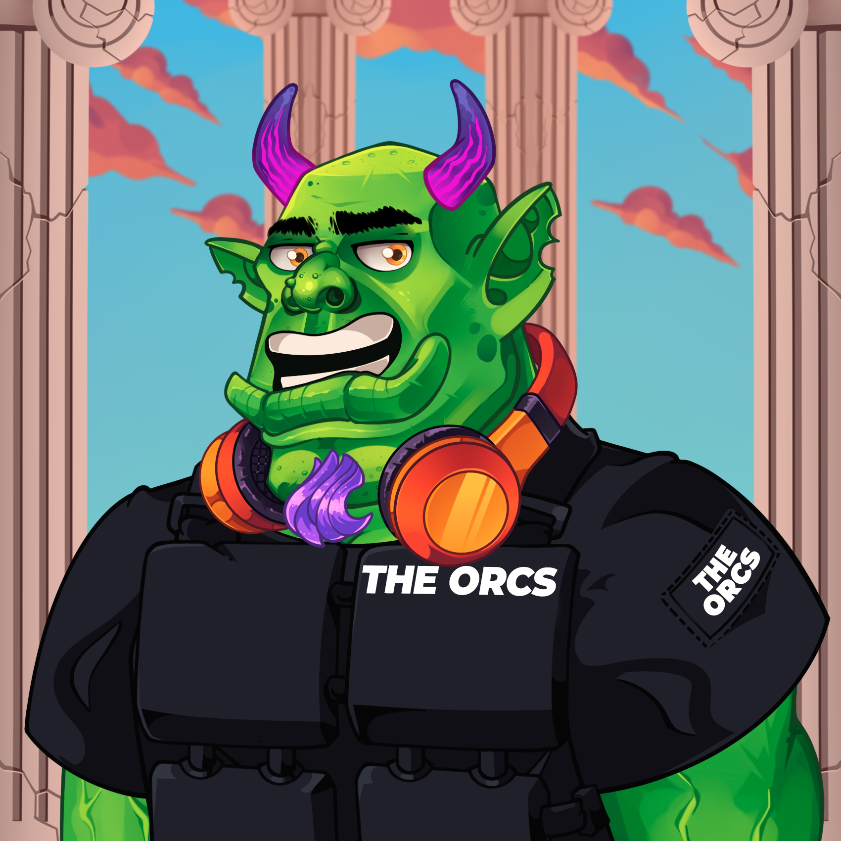 The Orcs #960