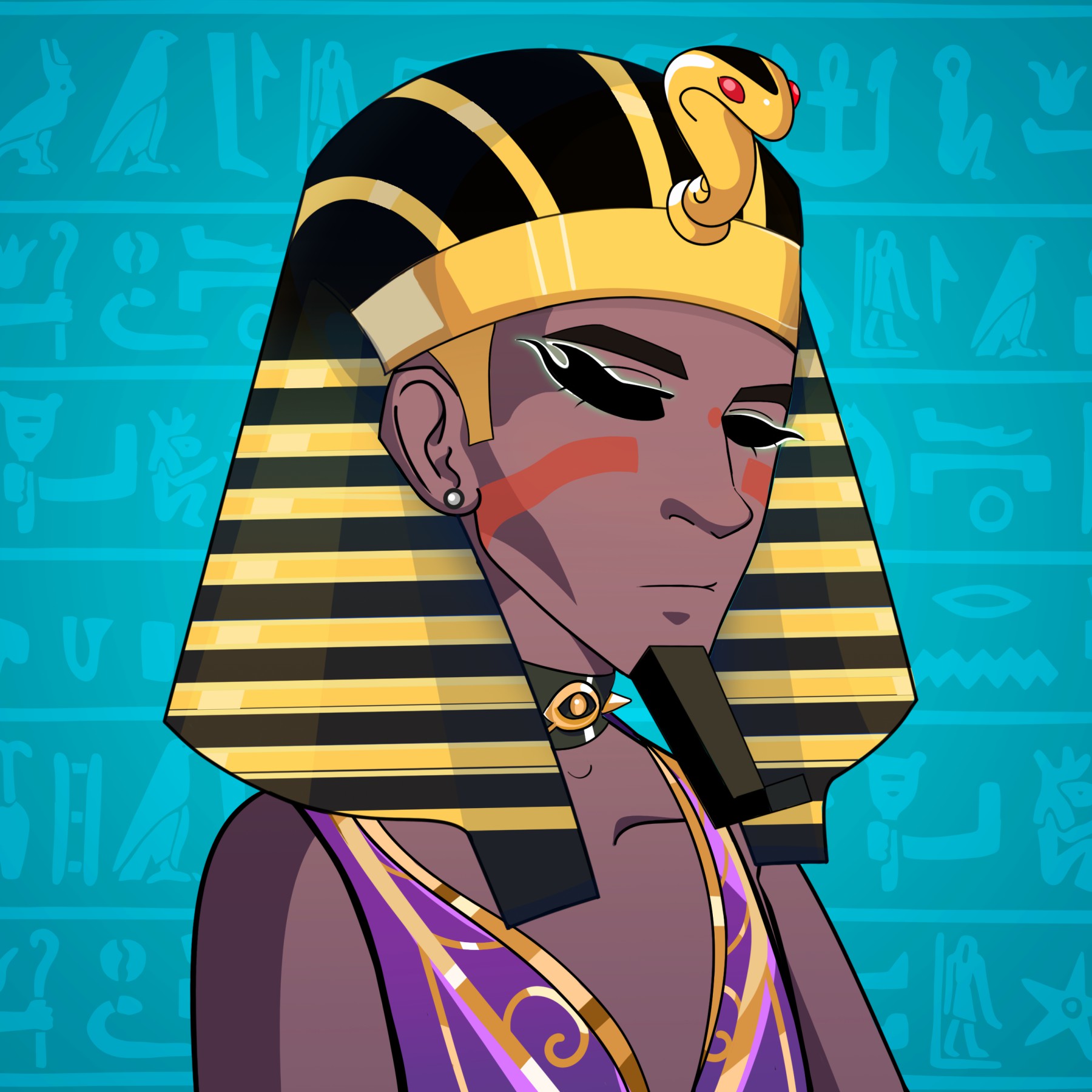Alpha Pharaoh's #4461