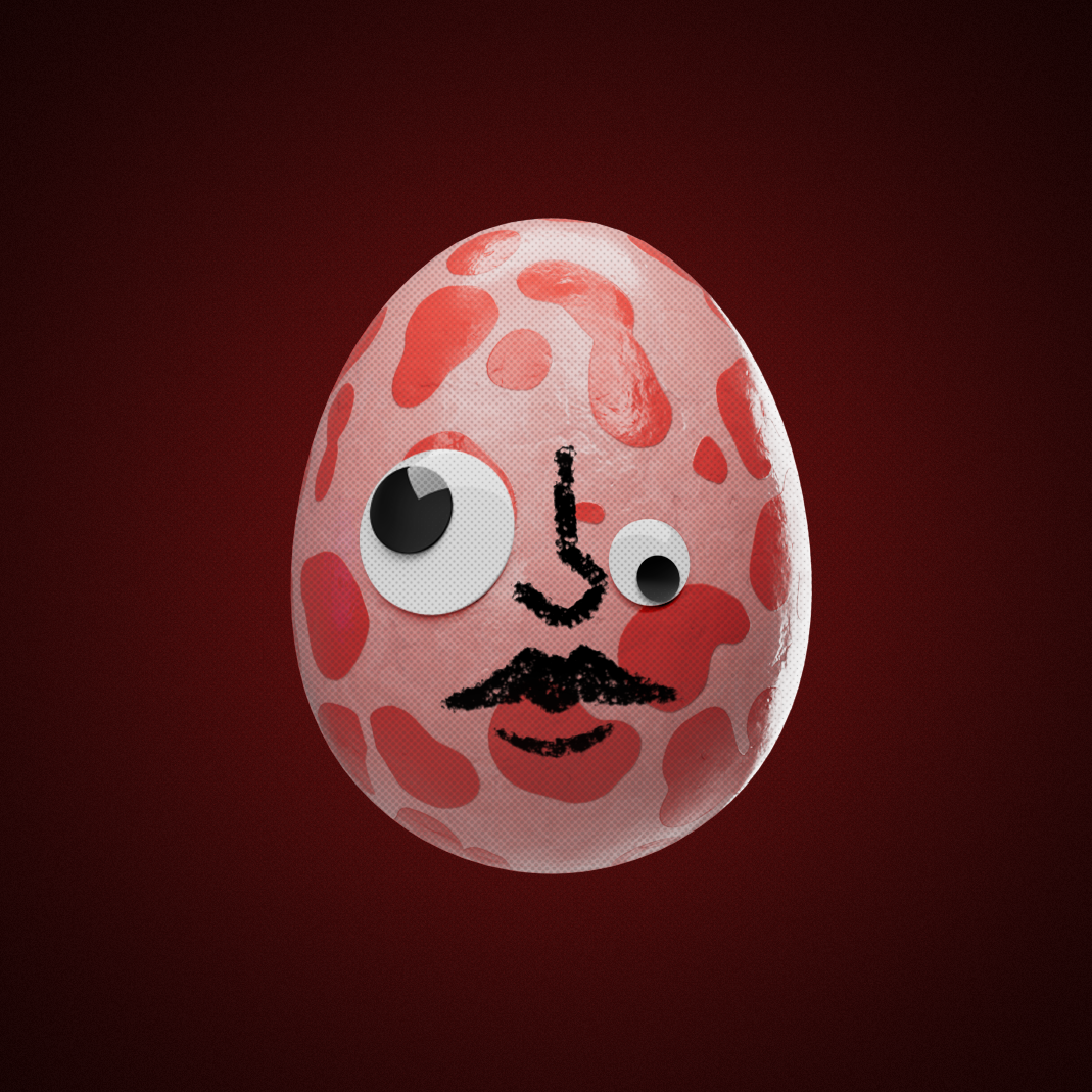 Degen Egg #433