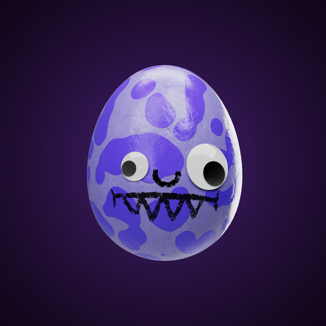 Degen Egg #915