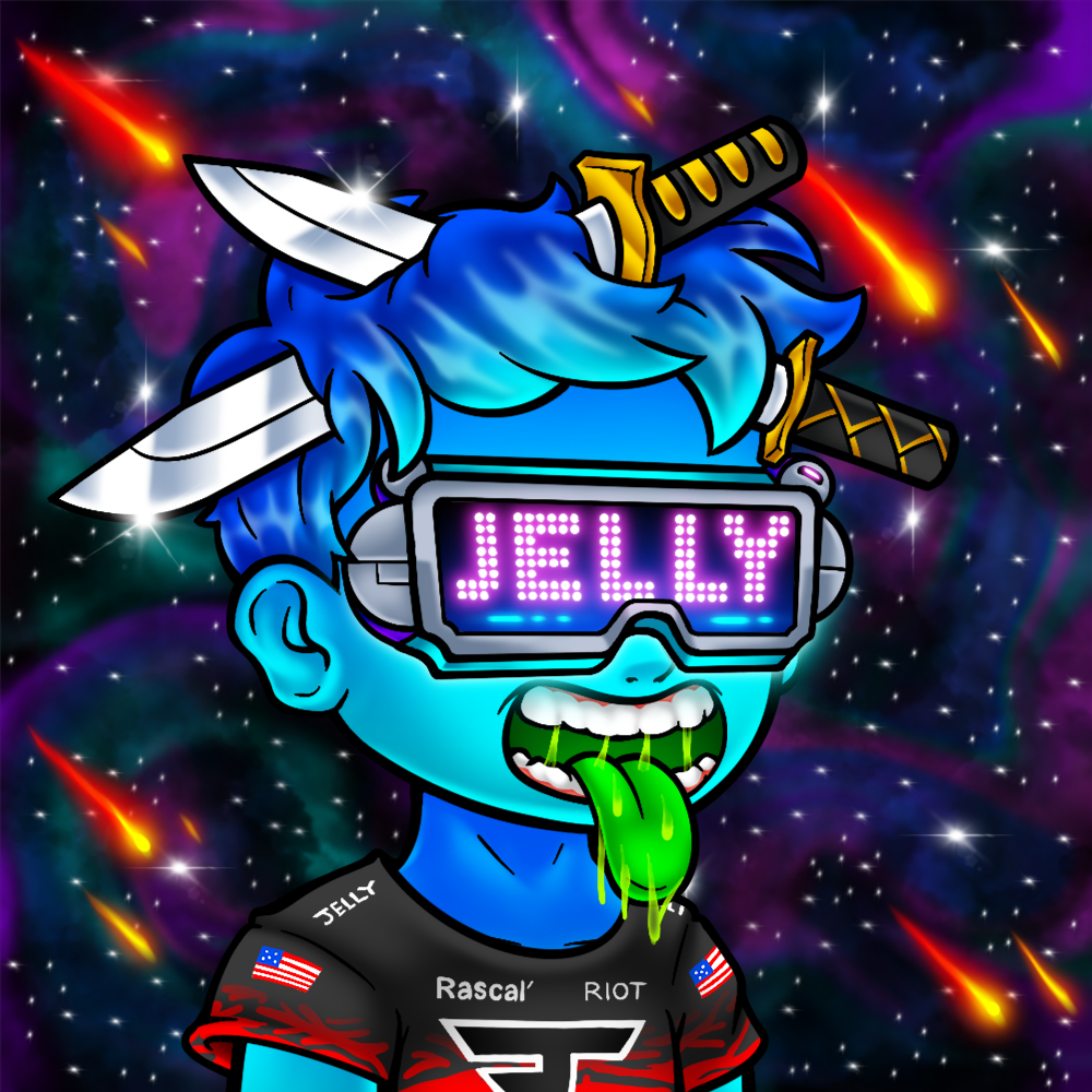 Jelly Rascals #6611