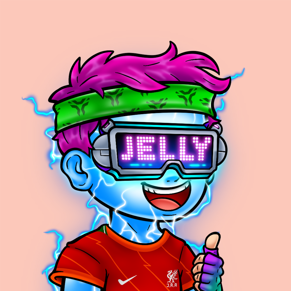 Jelly Rascals #6583