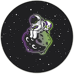 MoonRocks Mint Token-(-DSRUPT-)-token-logo