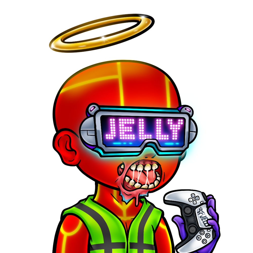 Jelly Rascals #4877