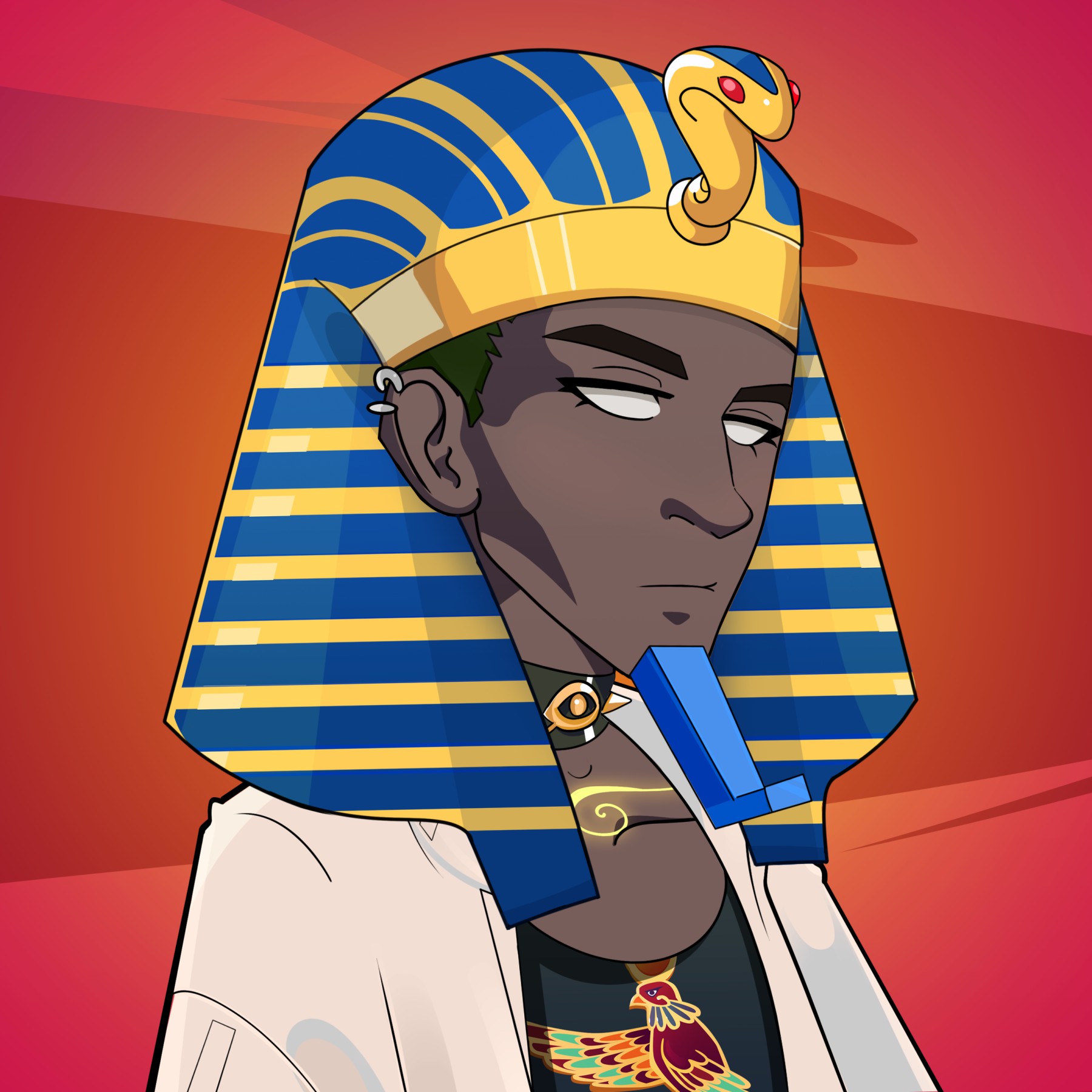 Alpha Pharaoh's #4518