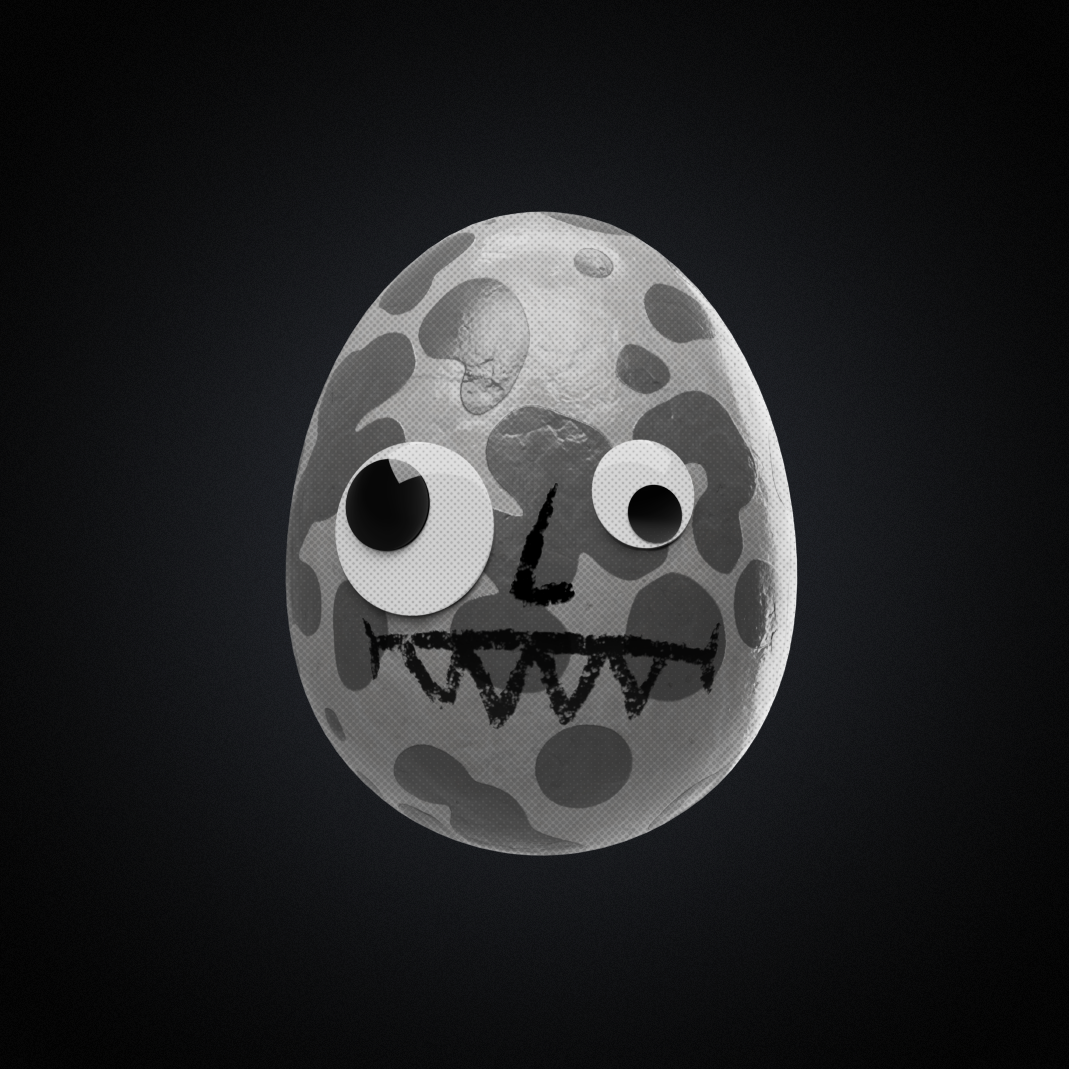 Degen Egg #1382