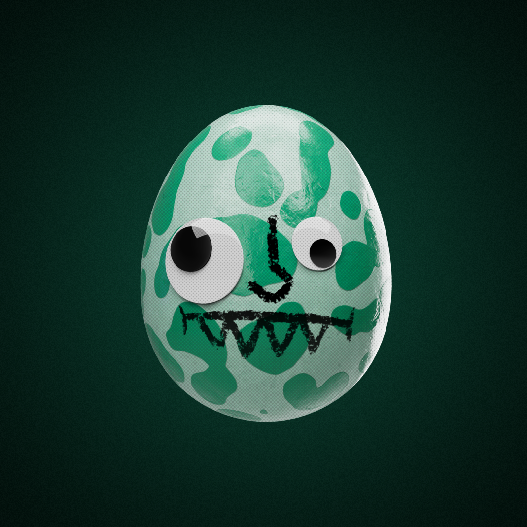 Degen Egg #226