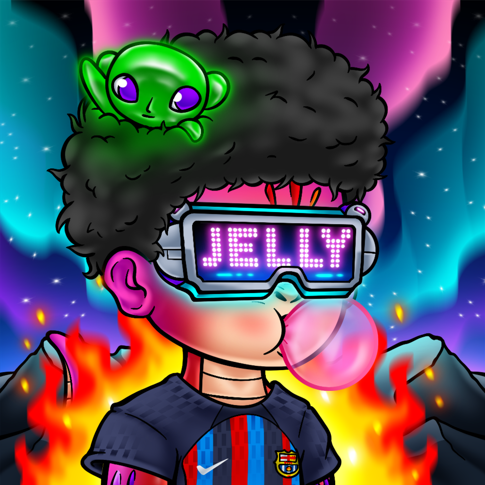 Jelly Rascals #5553