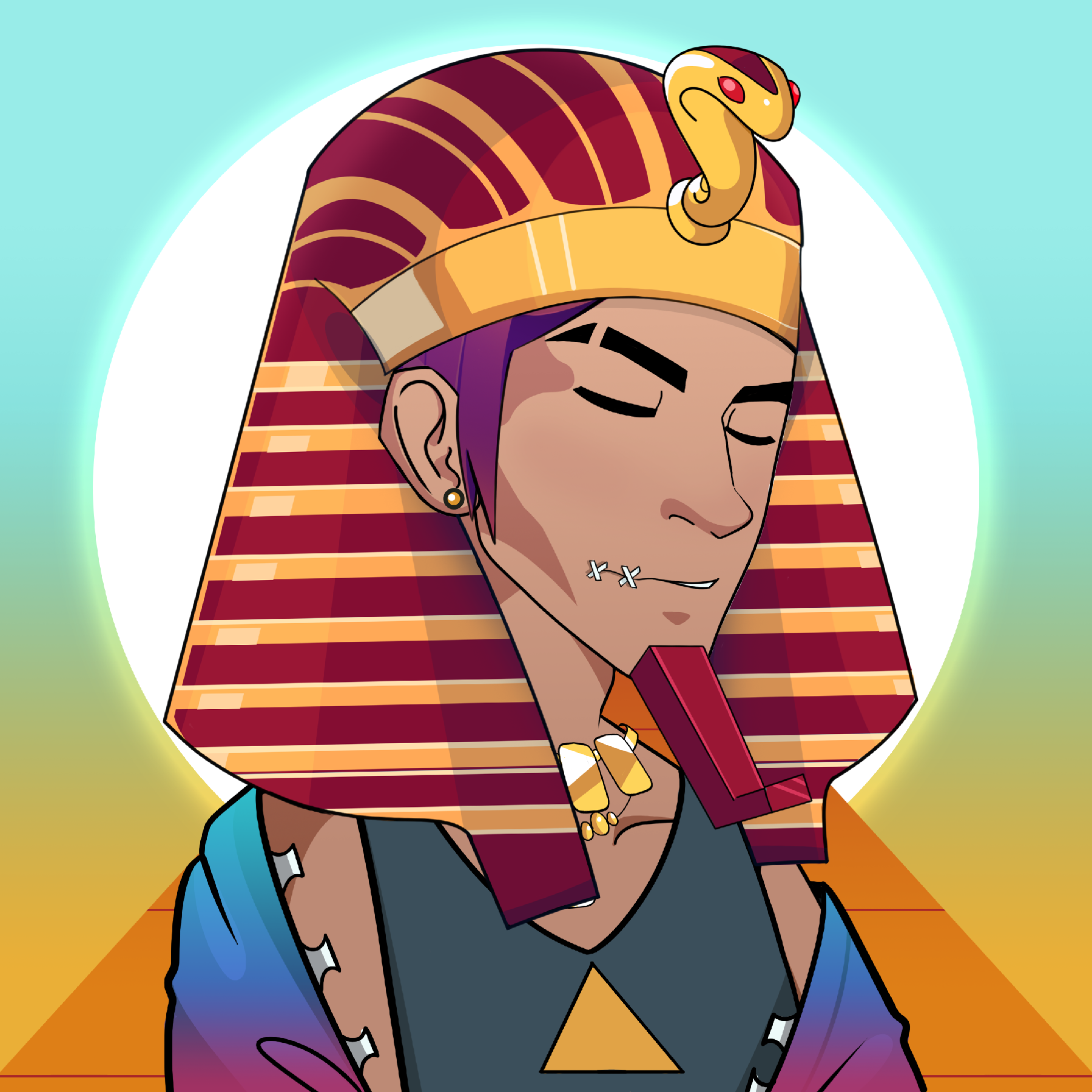 Alpha Pharaoh's #1267
