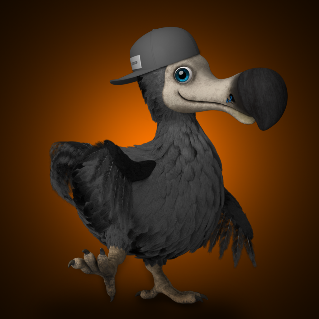 Clumsy Dodo #368
