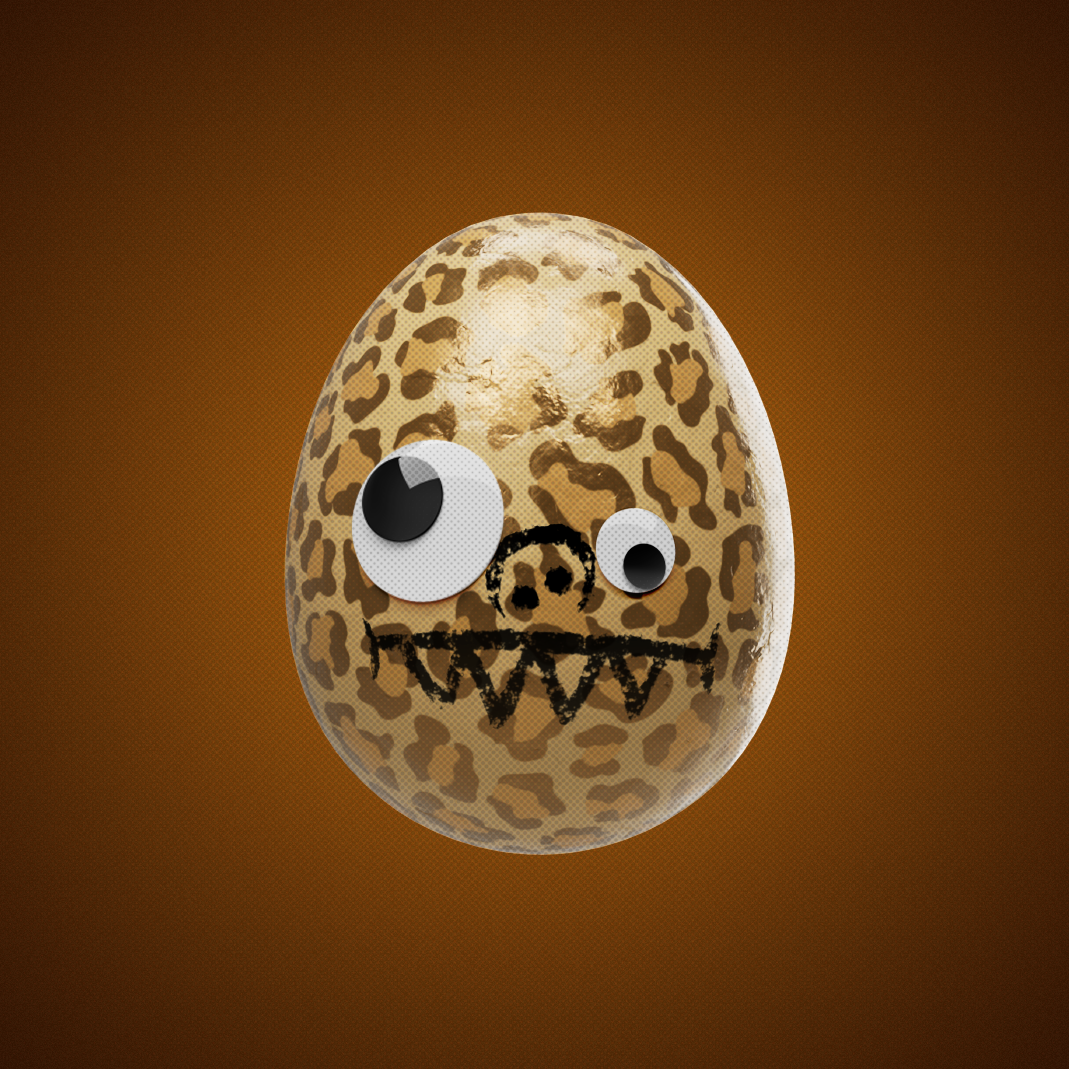 Degen Egg #1780