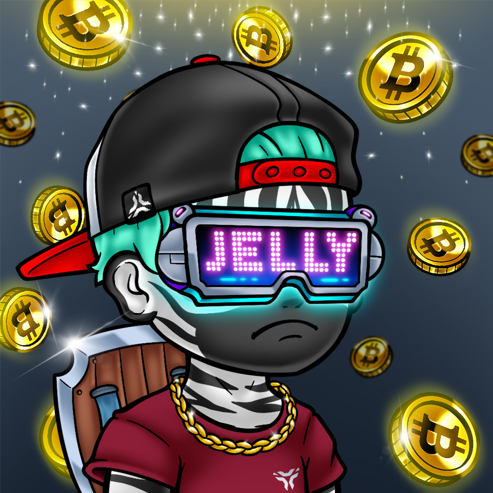 Jelly Rascals #4633