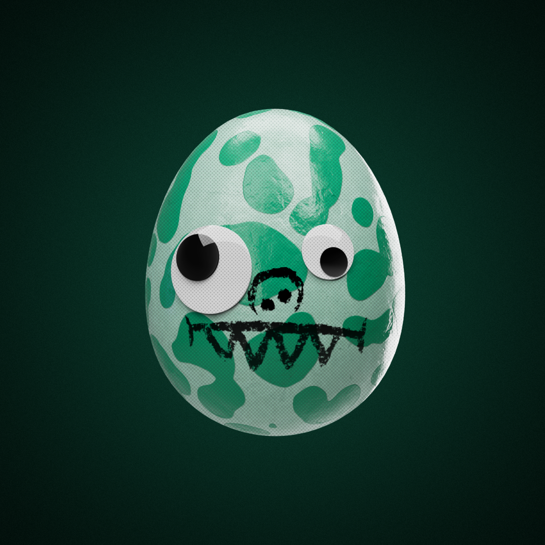 Degen Egg #222