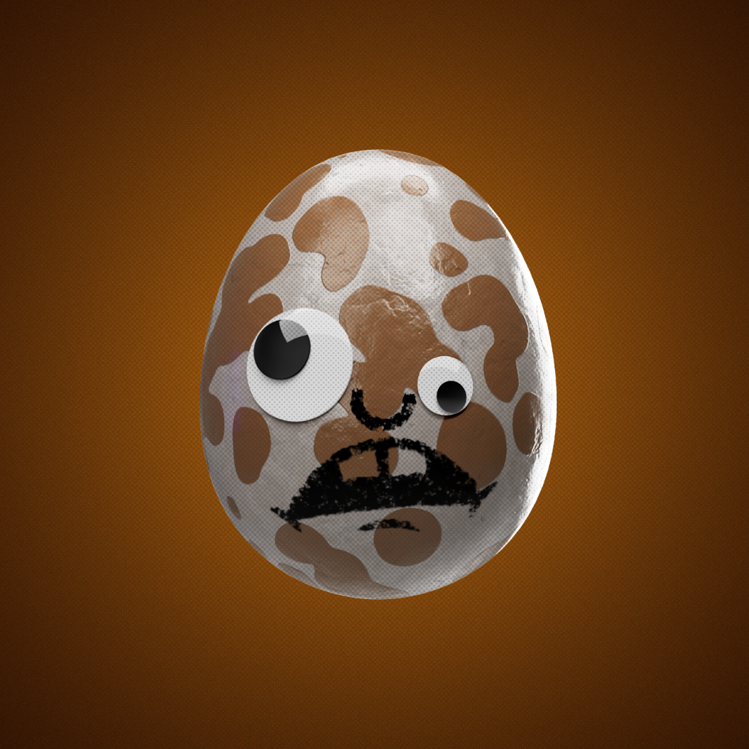 Degen Egg #2303