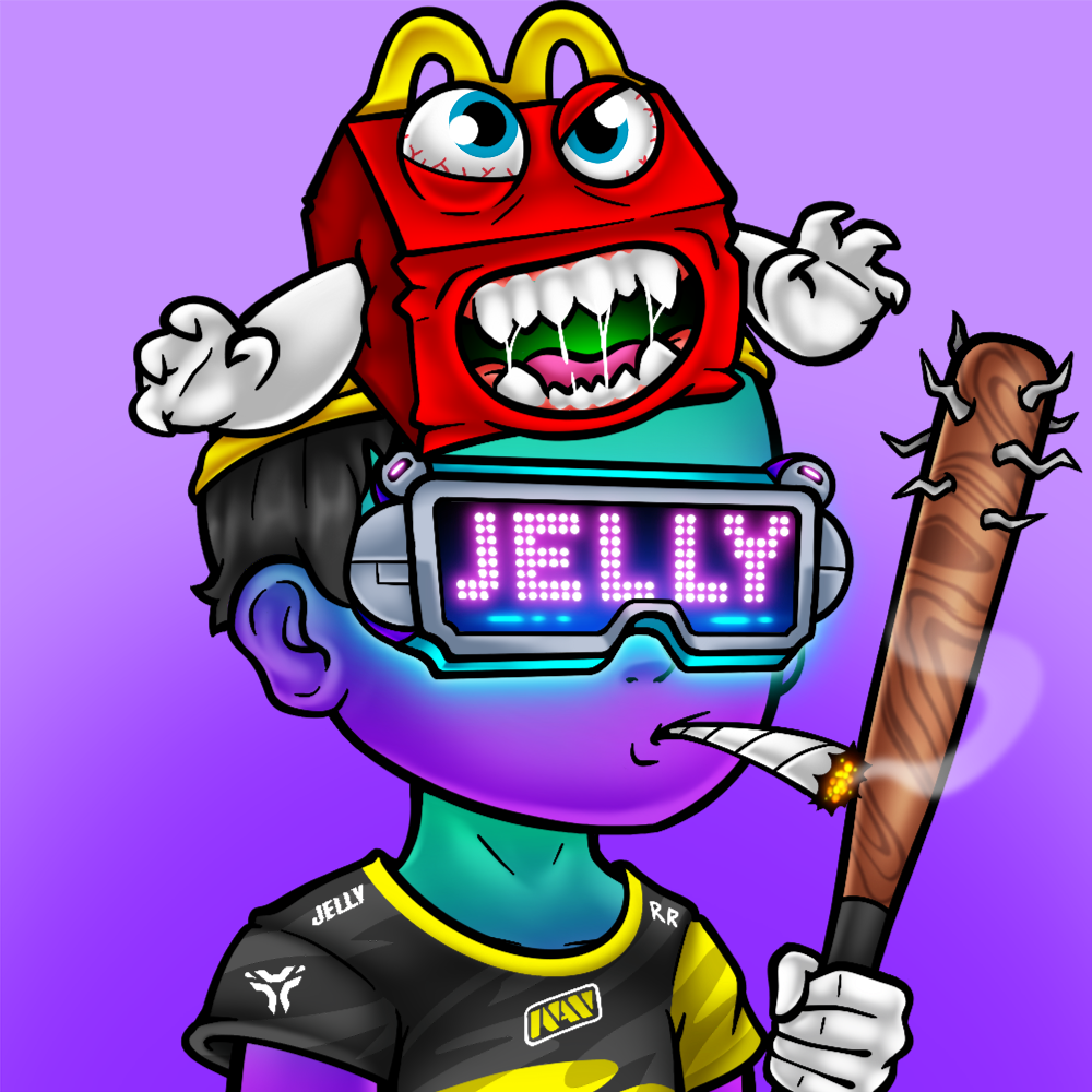 Jelly Rascals #2720