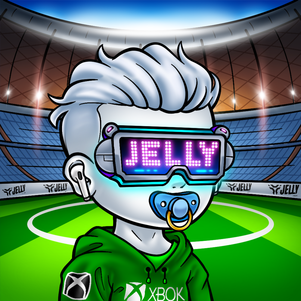Jelly Rascals #4859