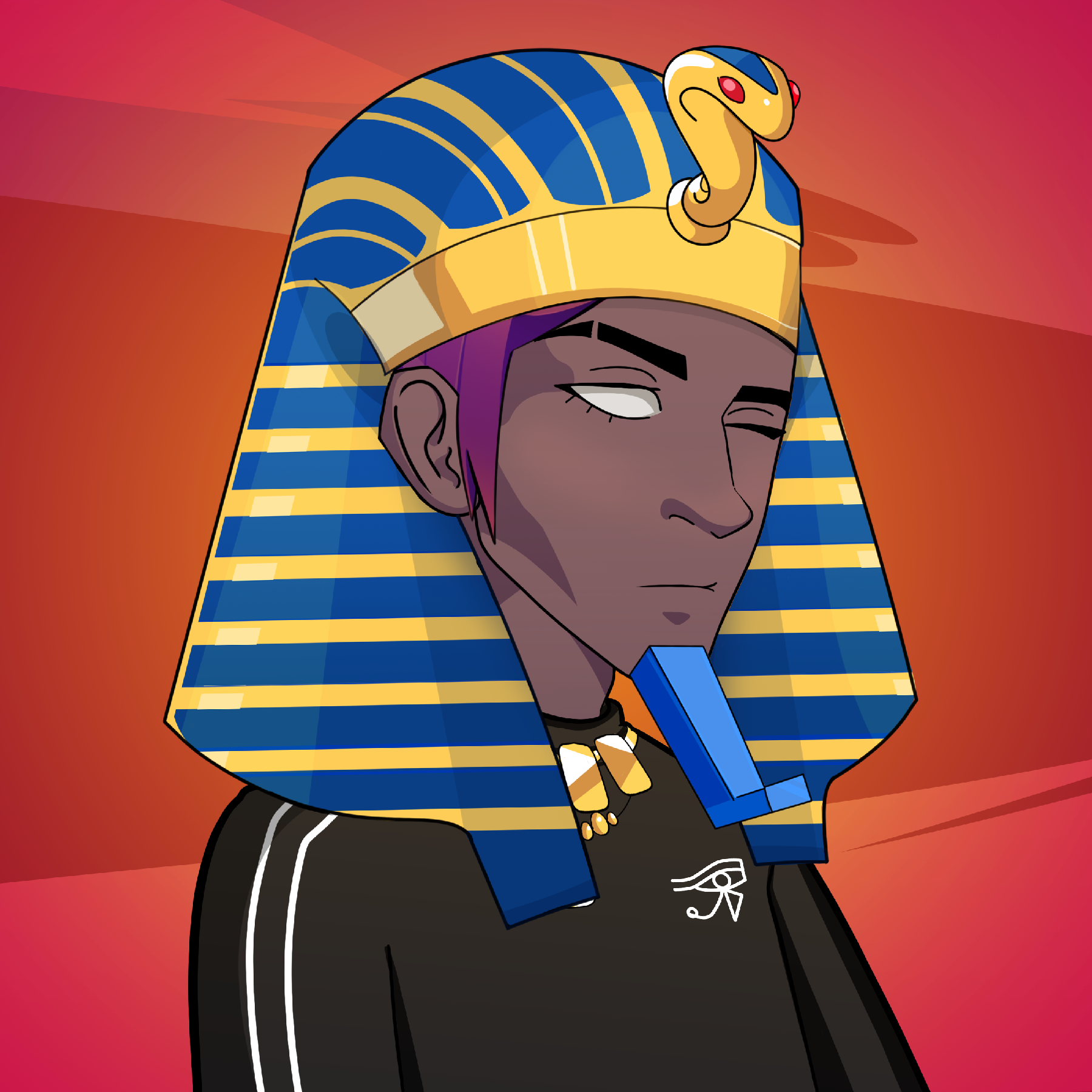 Alpha Pharaoh's #3840