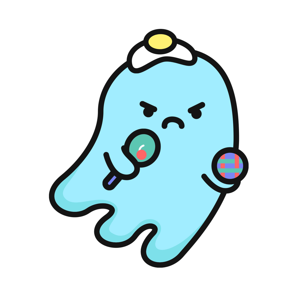 Ghost Boy #132