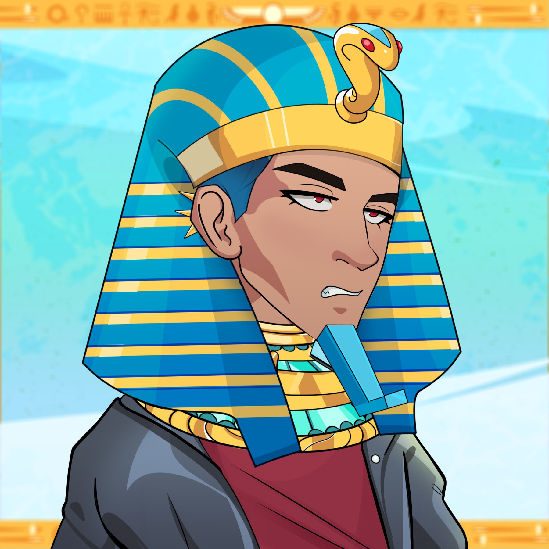 Alpha Pharaoh's #5421
