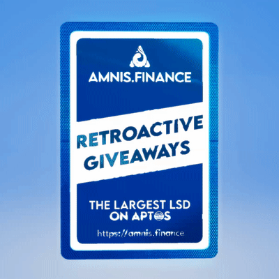 Amnis Retroactive Booster Card #118342