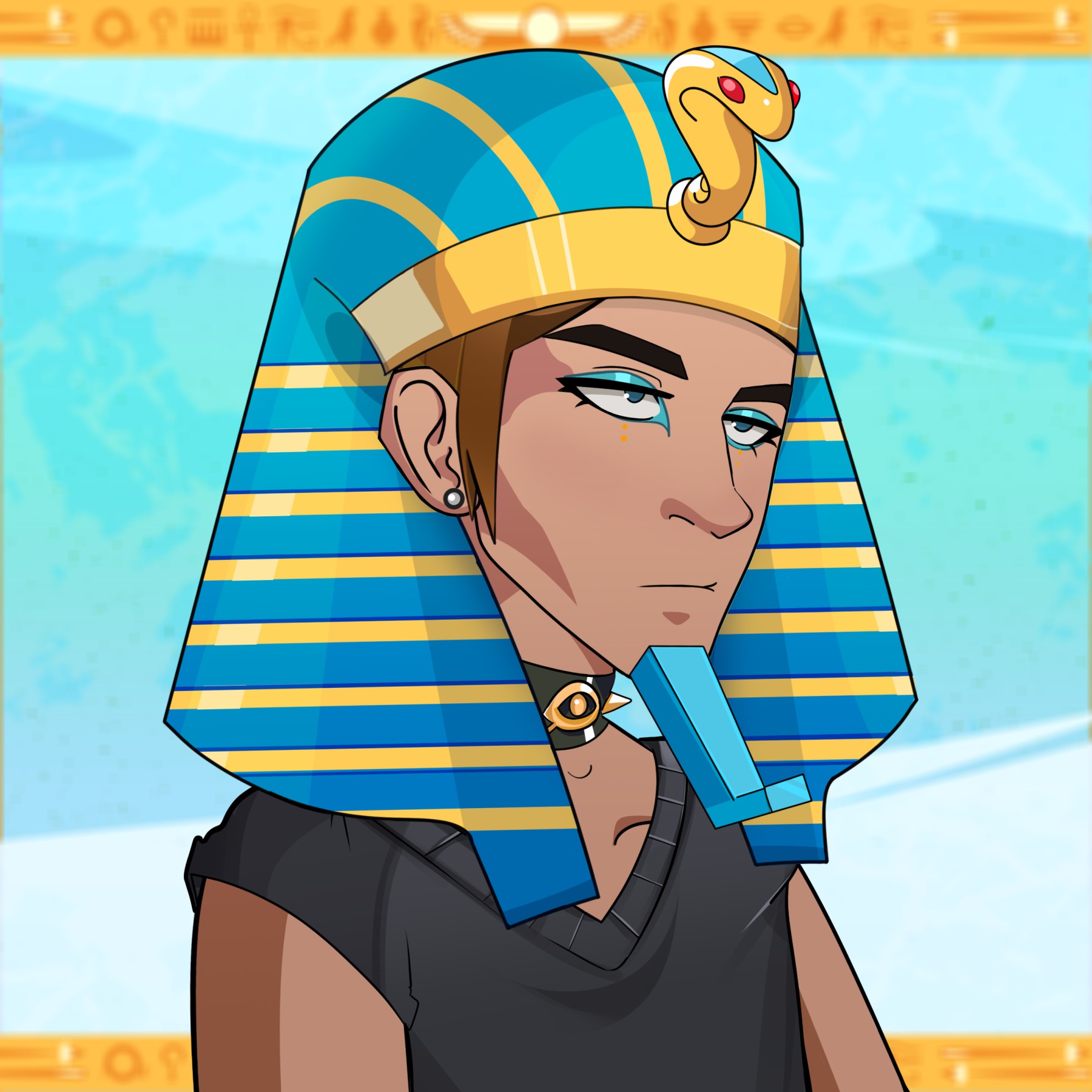 Alpha Pharaoh's #5290