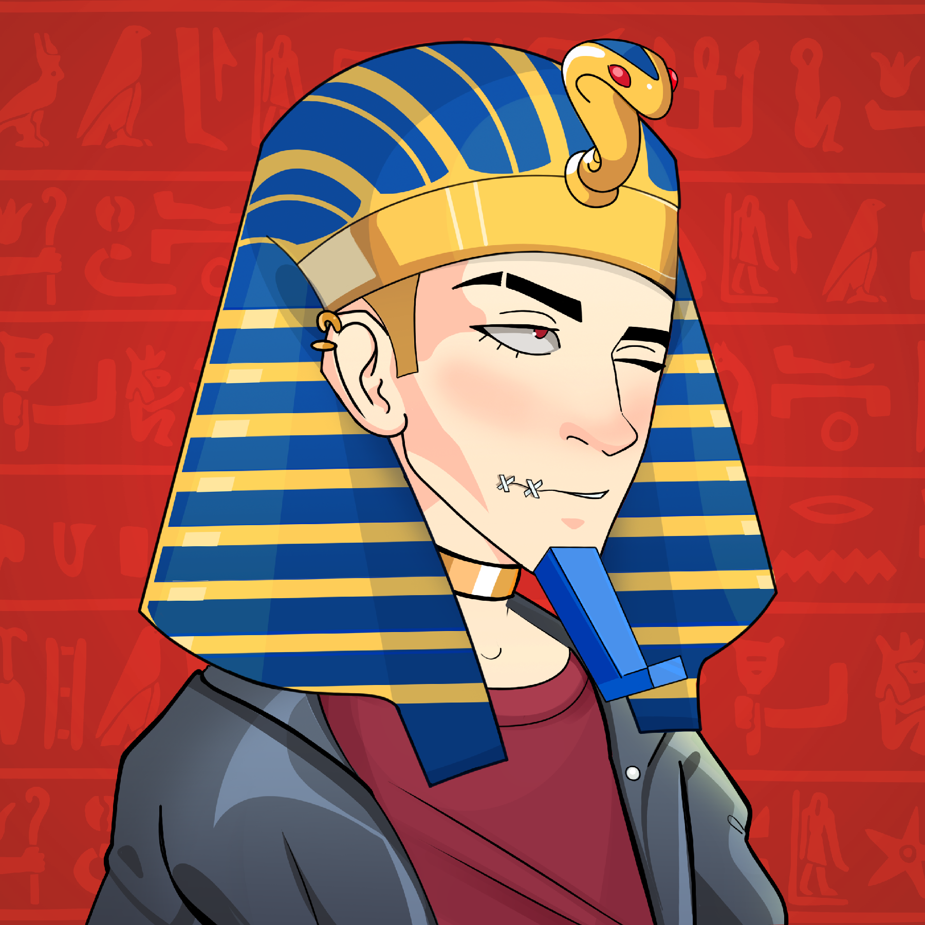 Alpha Pharaoh's #2694