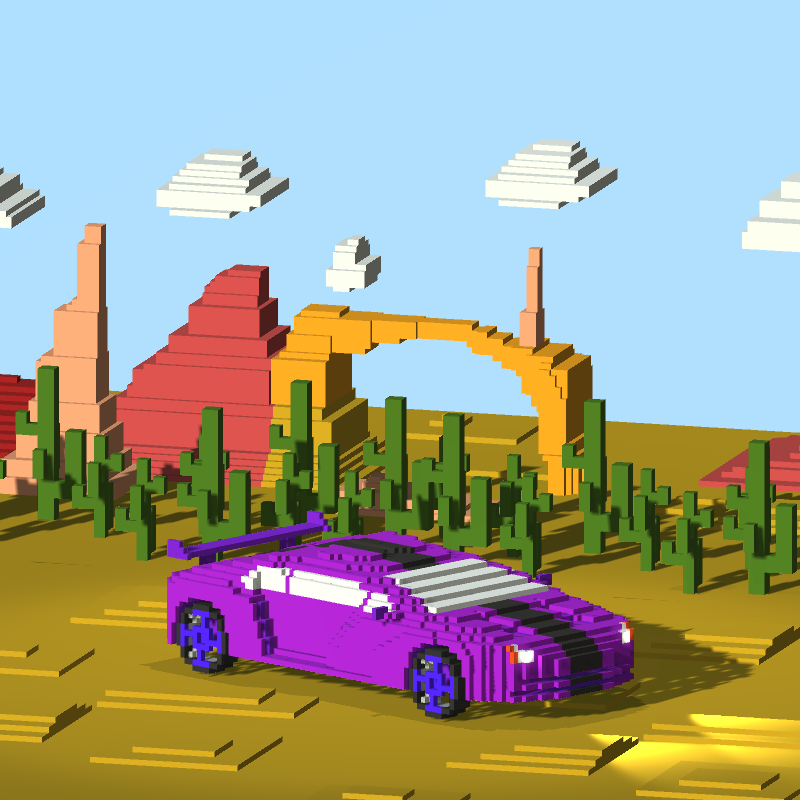 Pixel Racers #440