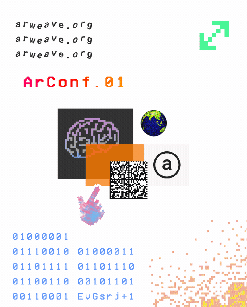 ArCoNFT-01 Edition 73
