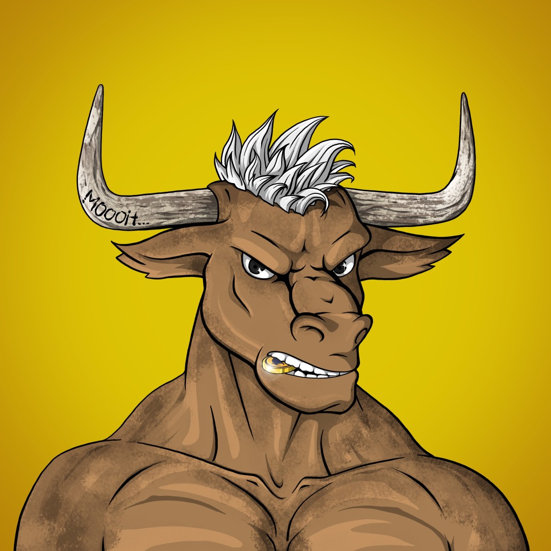 Fearless Bull #266