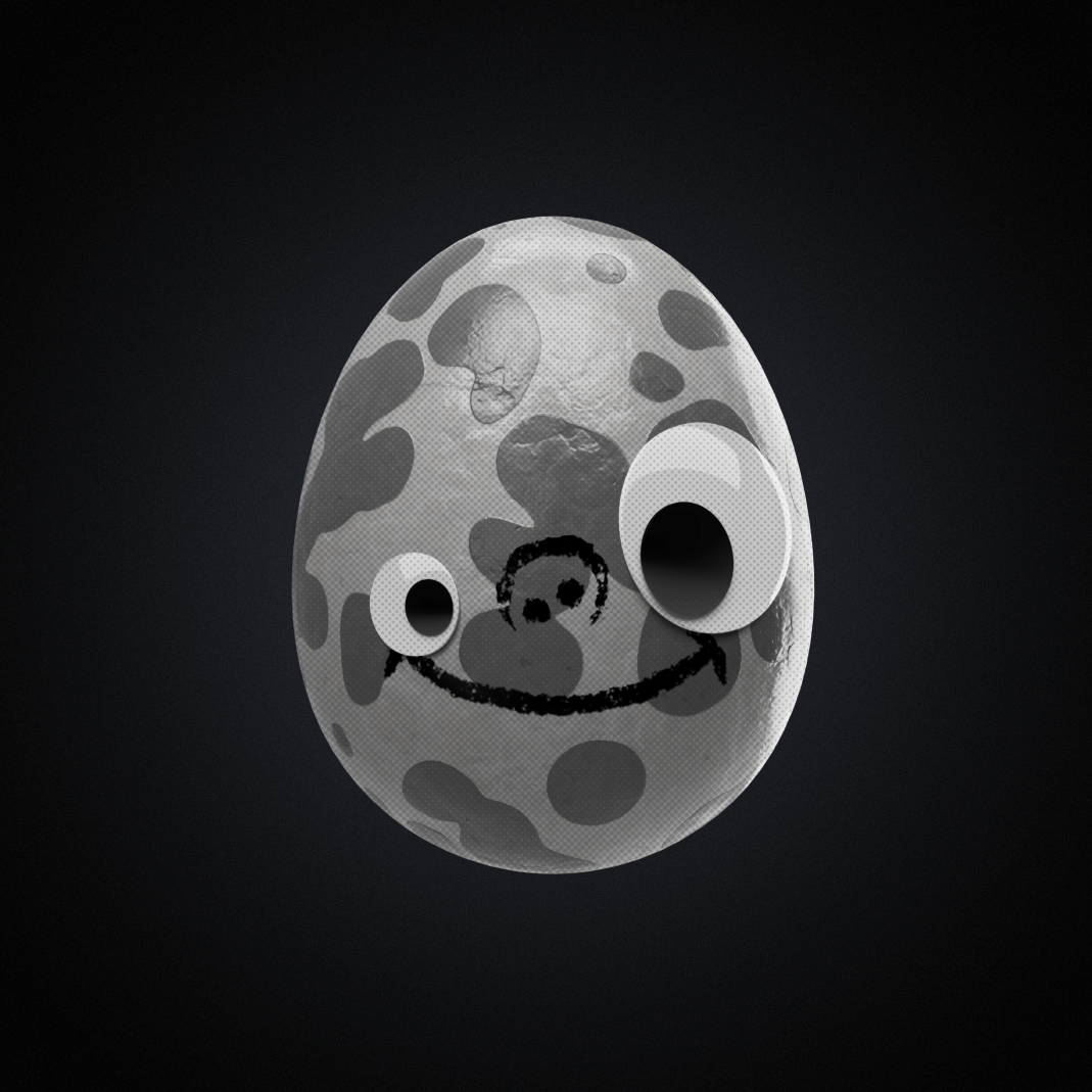 Degen Egg #1321