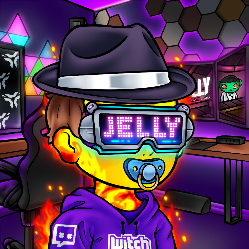 Jelly Rascals #6411