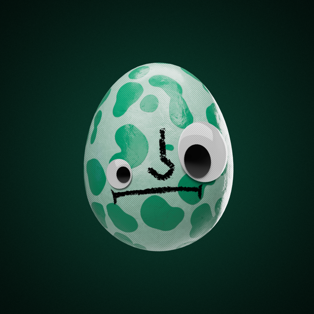 Degen Egg #123