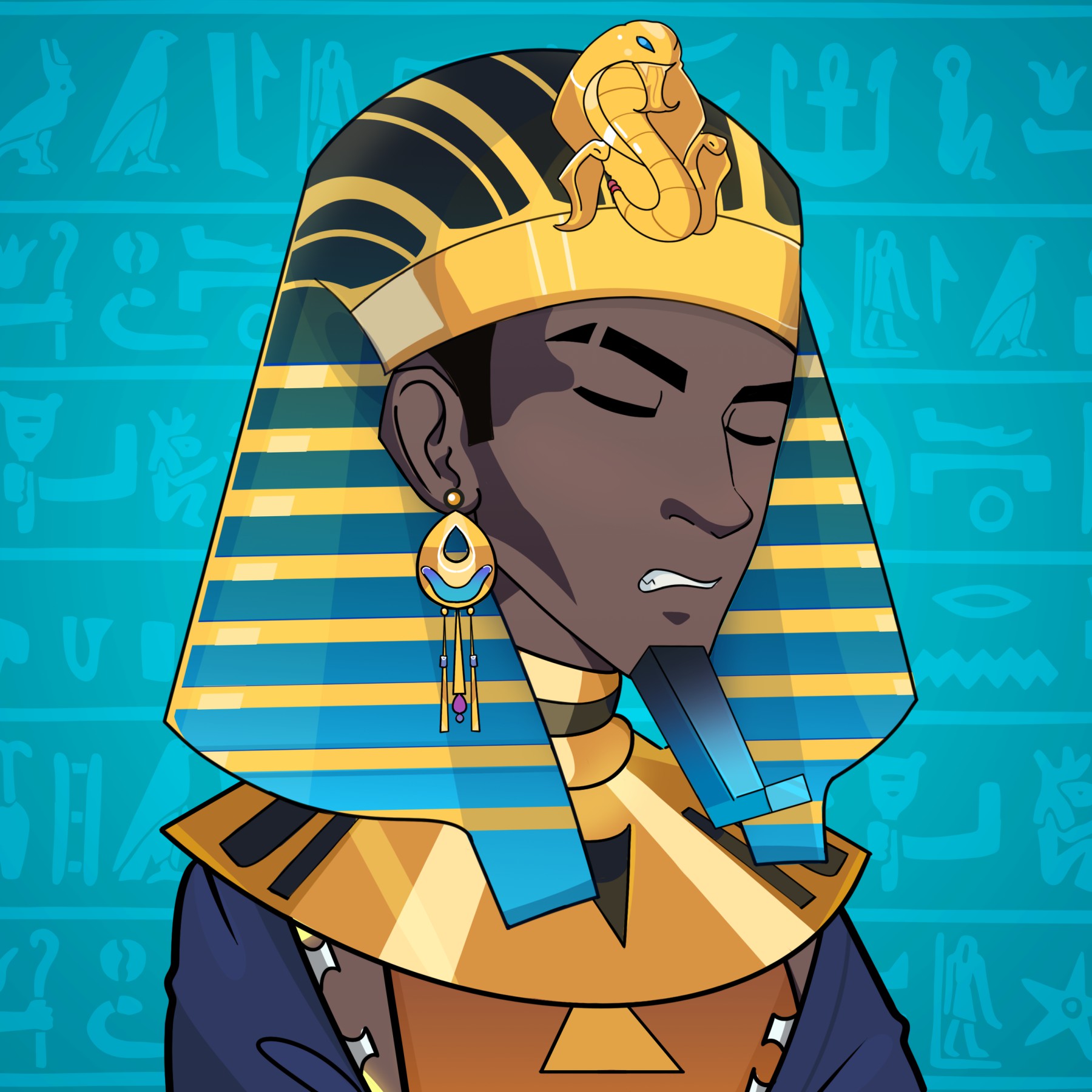 Alpha Pharaoh's #4551