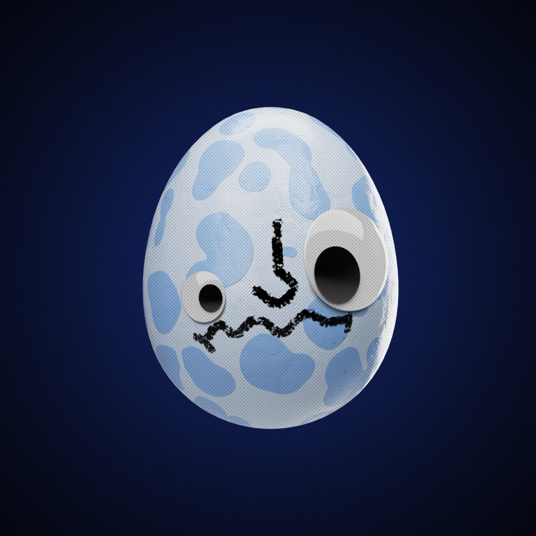 Degen Egg #1603